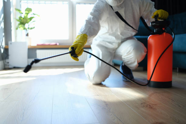 Reliable Infectious Disease Decontamination contractor in Corte Madera, CA by Trauma Clean Pros