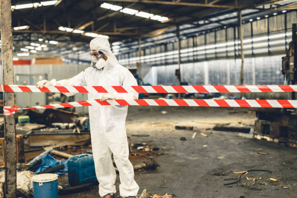 24/7 Emergency Infectious Disease Decontamination experts in Corte Madera, CA