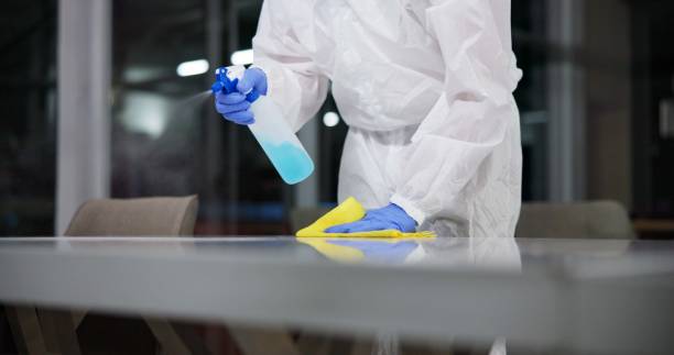 Licensed Infectious Disease Decontamination service in Corte Madera, CA - Trauma Clean Pros